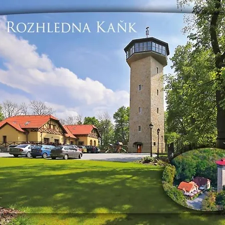 Chalé Kutnohorská Vyhlídka