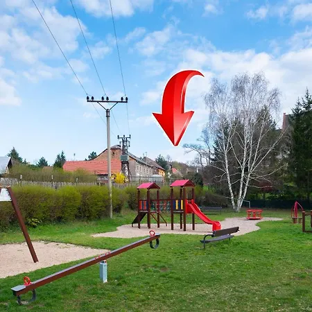 Chalé Kutnohorská Vyhlídka