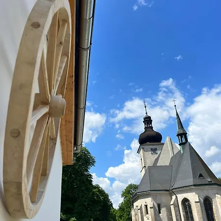 Kutnohorska Vyhlidka Horská chata Kutná Hora