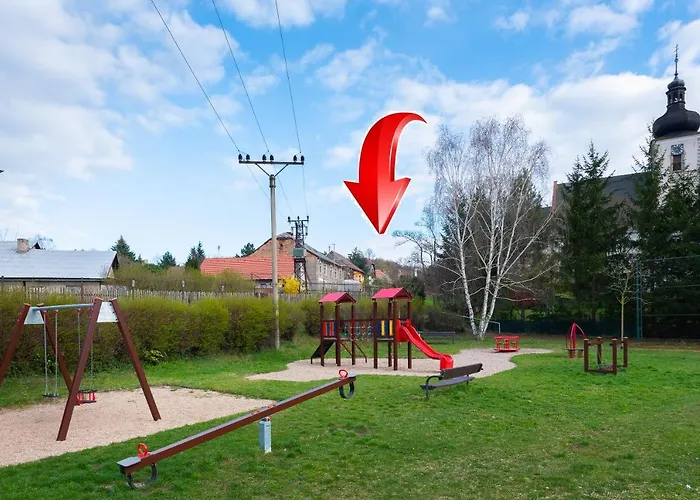 Horská chata Kutnohorská Vyhlídka