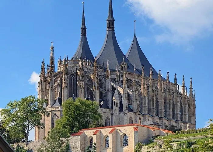 Chalet Kutnohorska Vyhlidka