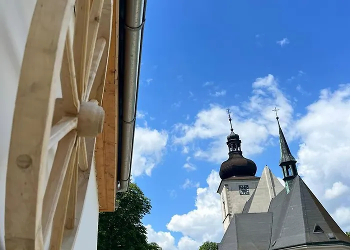 Kutnohorská Vyhlídka Horská chata Kutná Hora