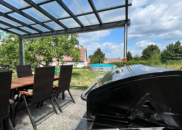 Kutnohorska Vyhlidka Chalet